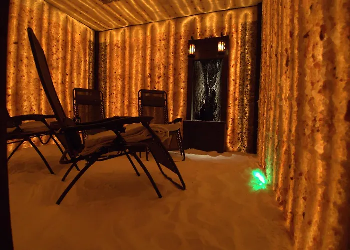 Hotel Perla Baltyku Swinemünde
